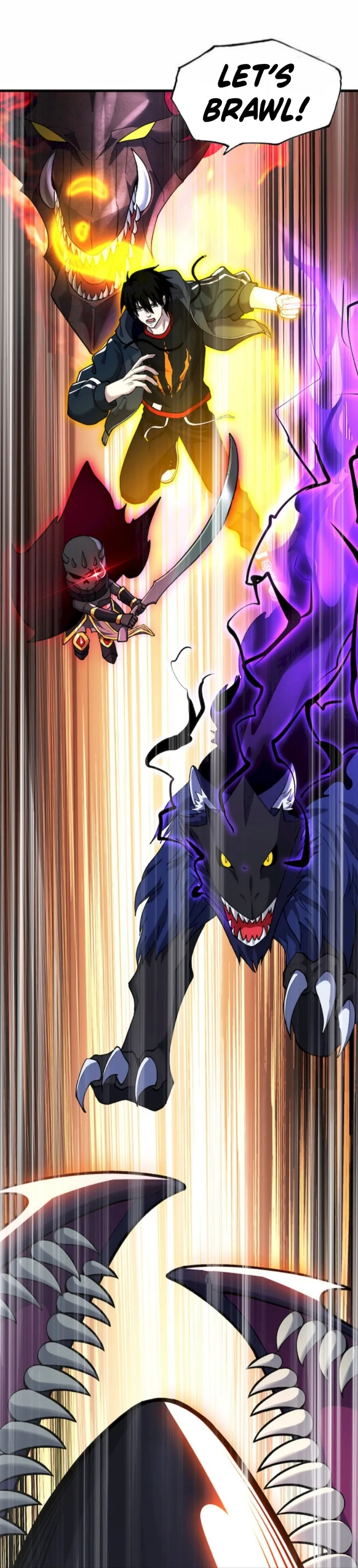 Read Astral Pet Store Manga Online