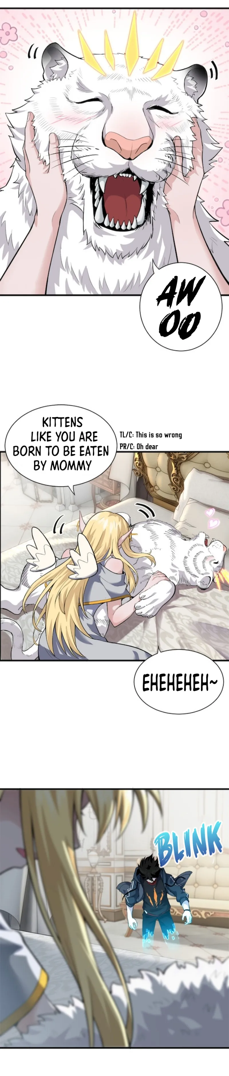 Read Astral Pet Store Manga Online