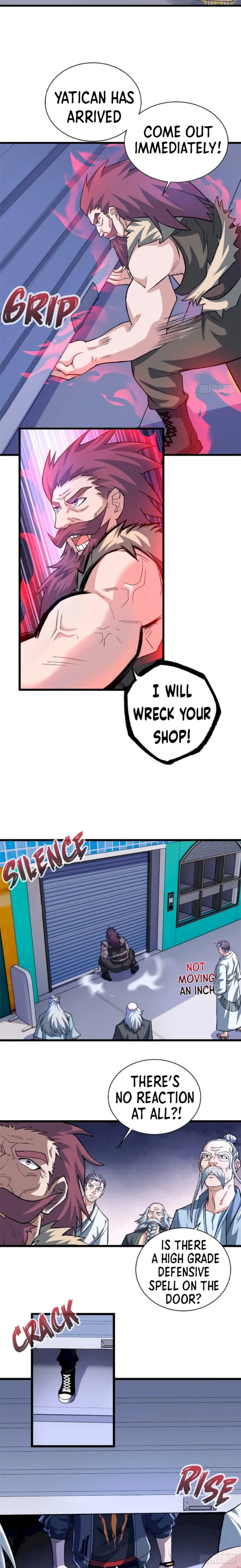 Read Astral Pet Store Manga Online