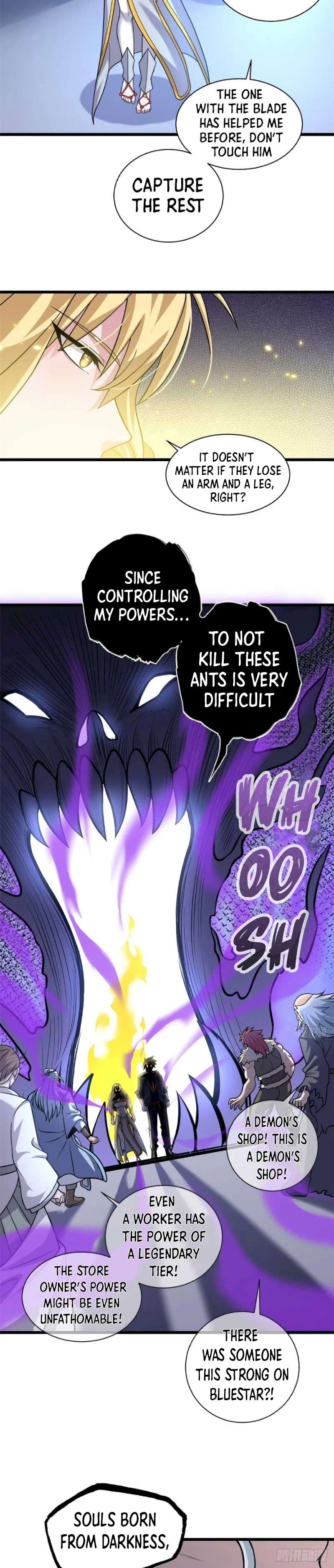 Read Astral Pet Store Manga Online
