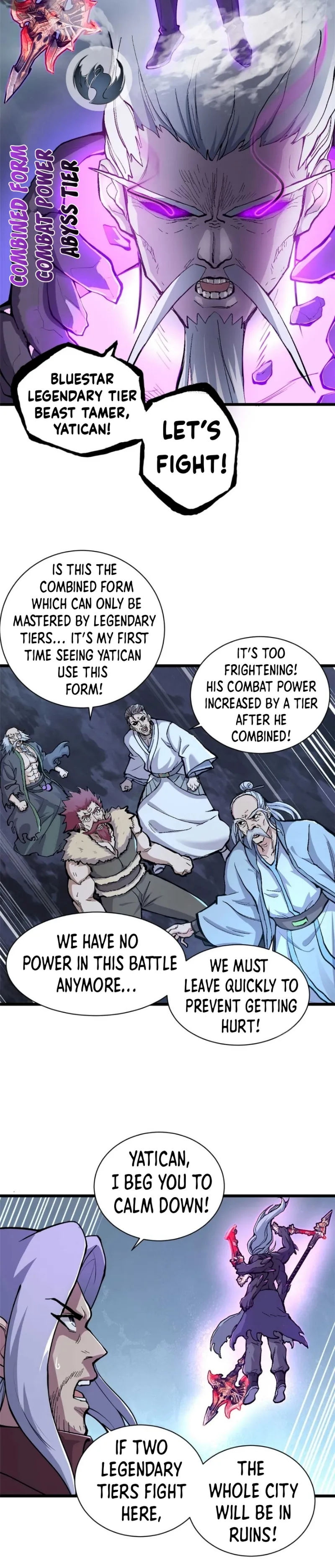 Read Astral Pet Store Manga Online