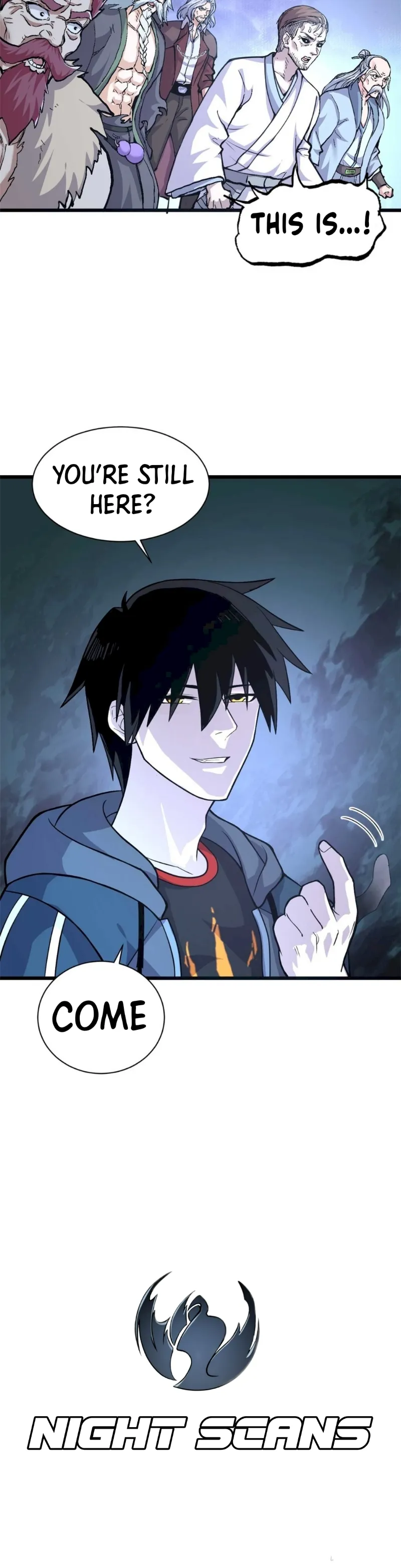 Read Astral Pet Store Manga Online