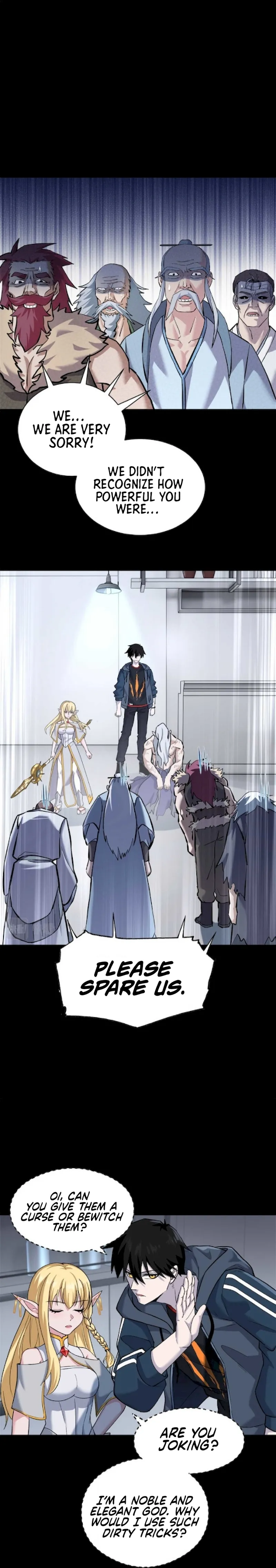Read Astral Pet Store Manga Online