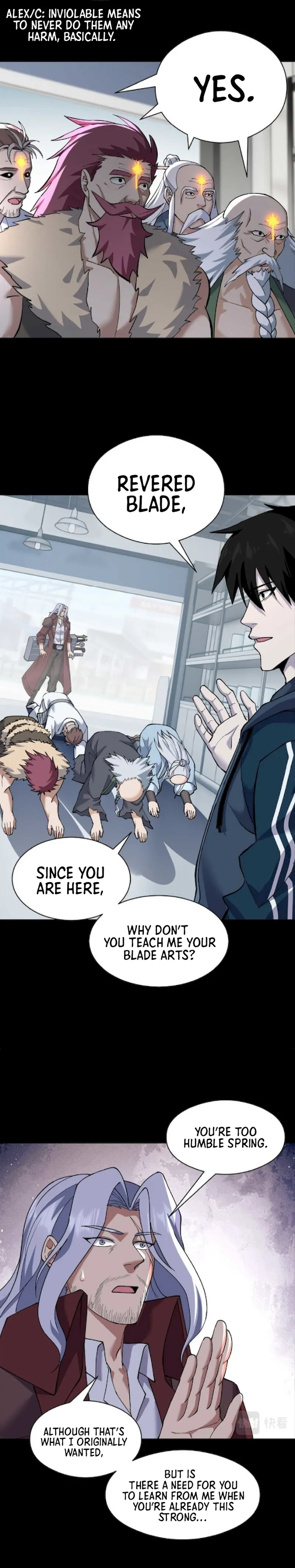 Read Astral Pet Store Manga Online