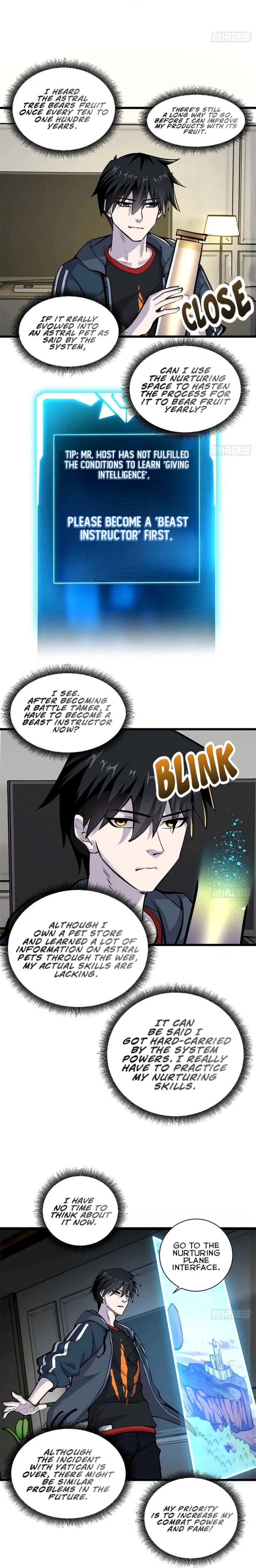 Read Astral Pet Store Manga Online