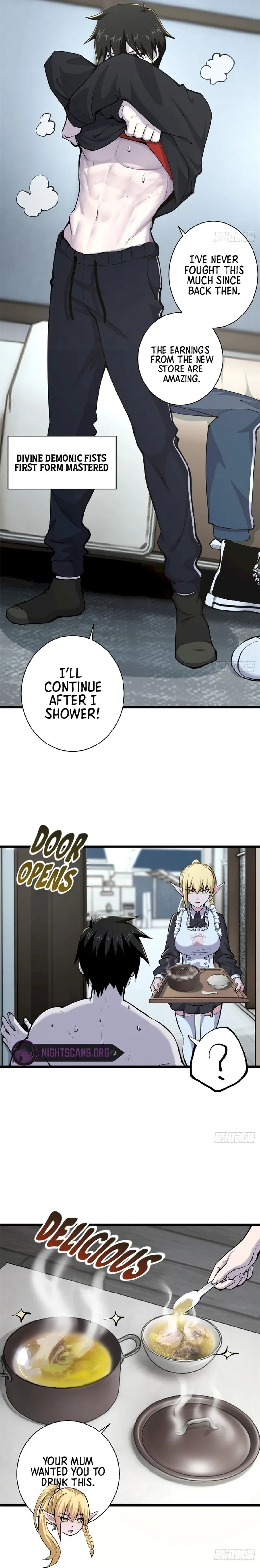 Read Astral Pet Store Manga Online