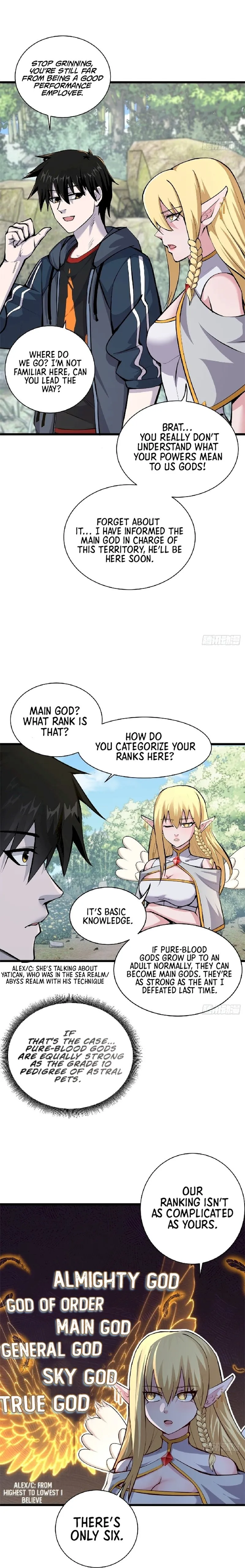 Read Astral Pet Store Manga Online