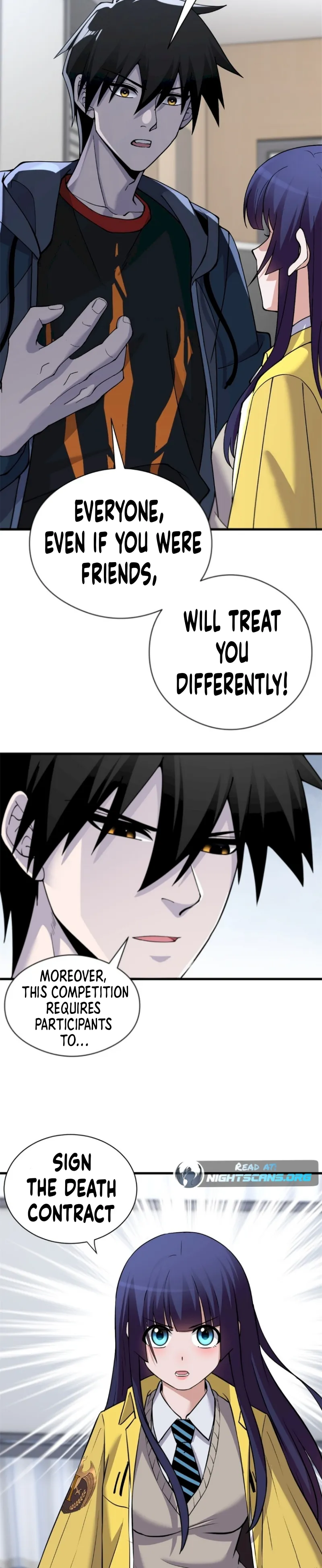 Read Astral Pet Store Manga Online