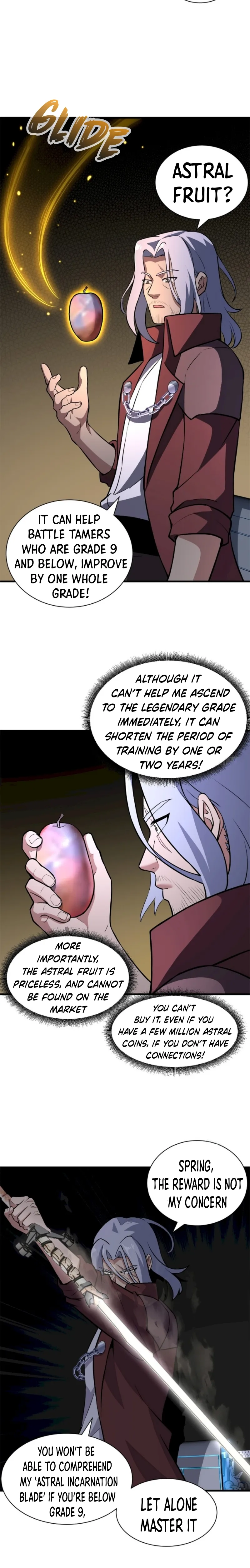Read Astral Pet Store Manga Online
