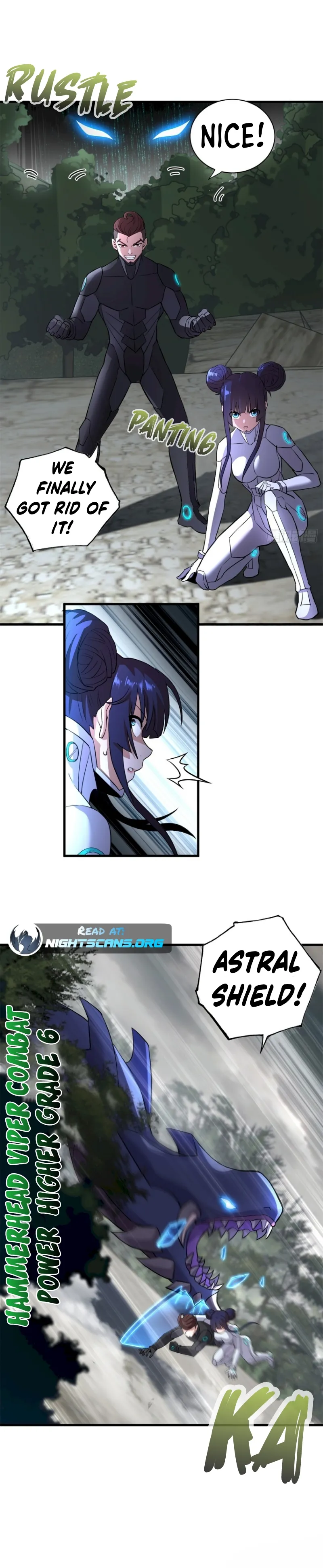 Read Astral Pet Store Manga Online