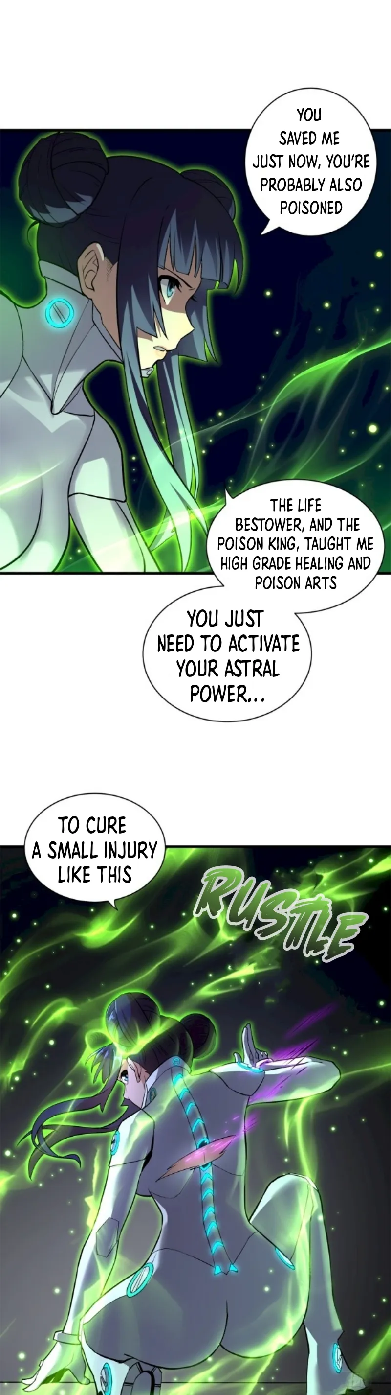 Read Astral Pet Store Manga Online