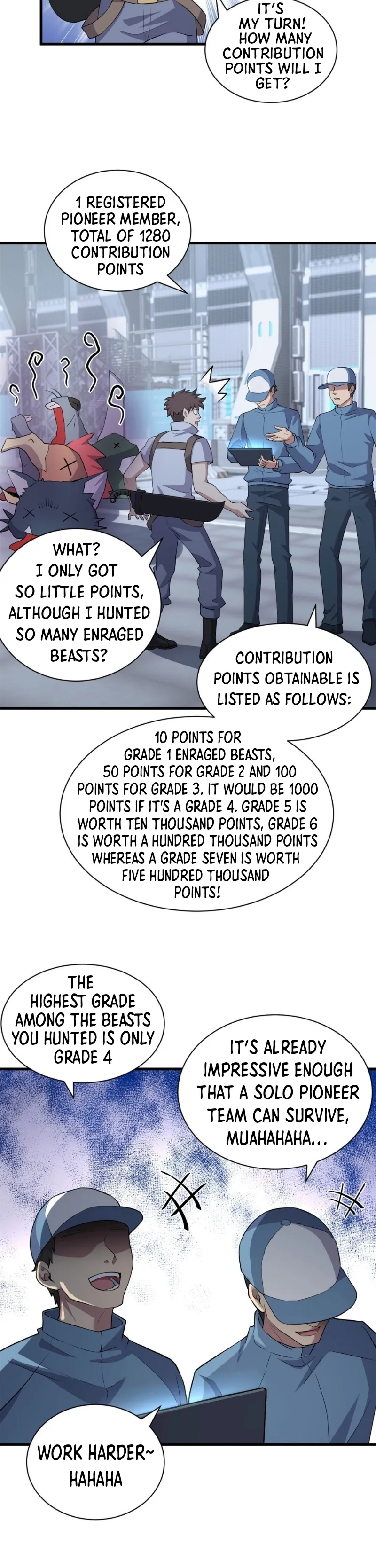 Read Astral Pet Store Manga Online