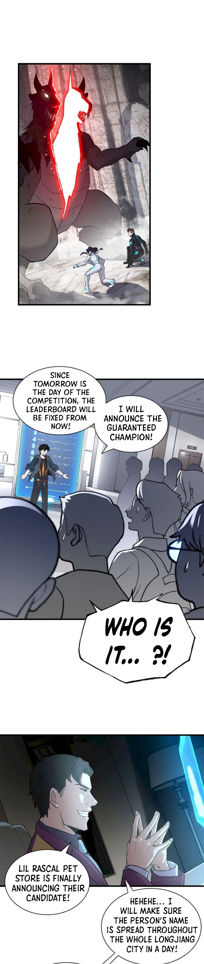 Read Astral Pet Store Manga Online