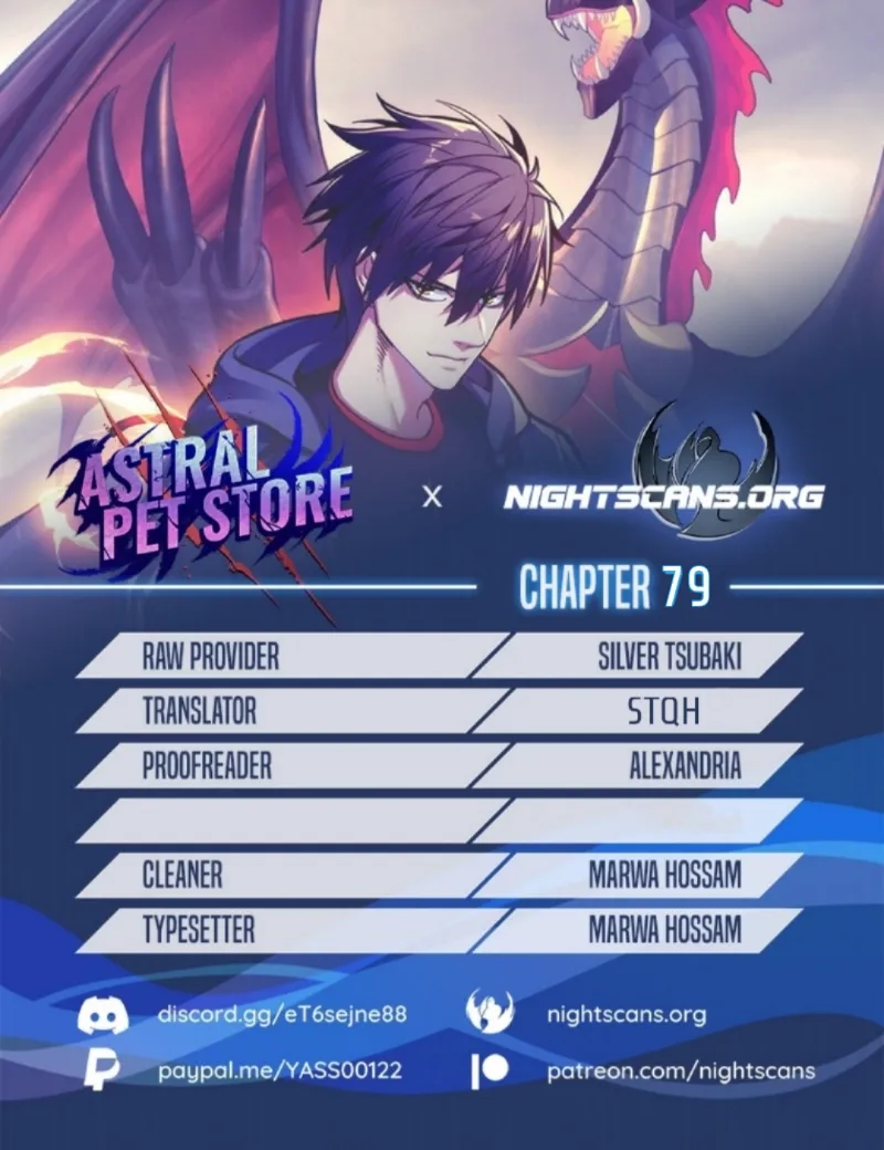 Read Astral Pet Store Manga Online