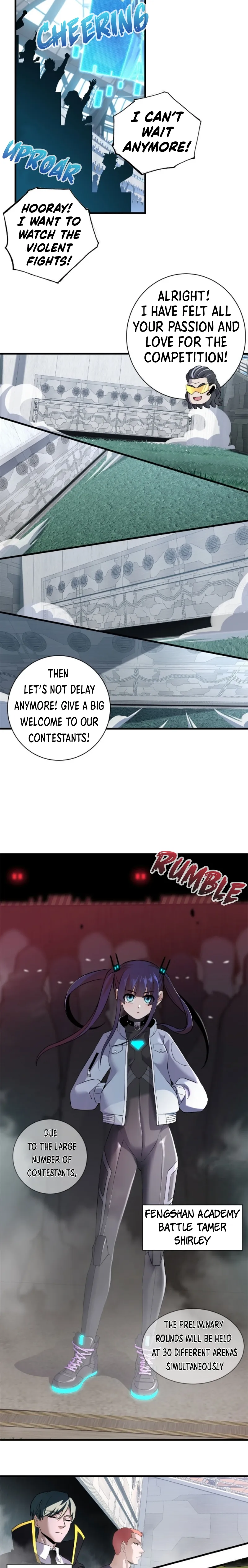 Read Astral Pet Store Manga Online