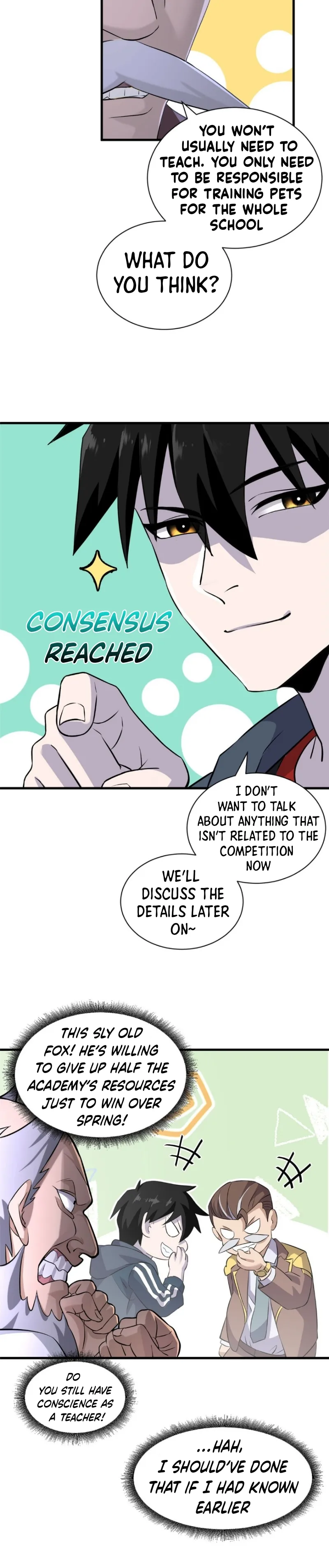 Read Astral Pet Store Manga Online