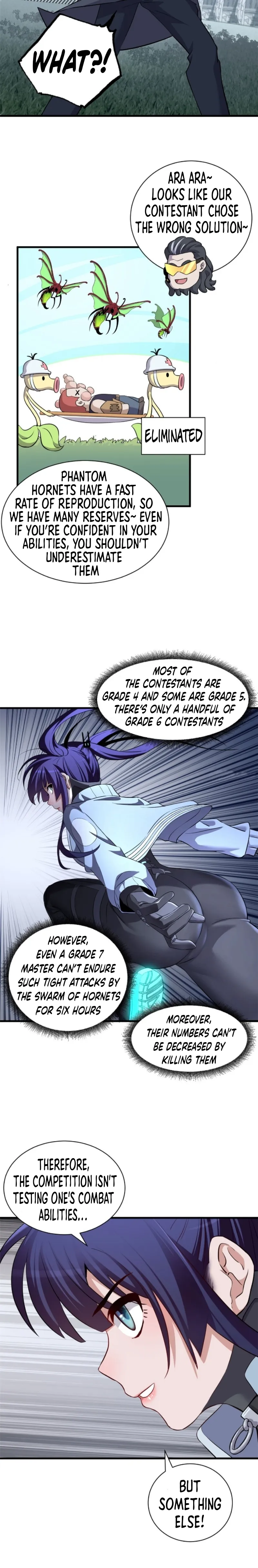 Read Astral Pet Store Manga Online