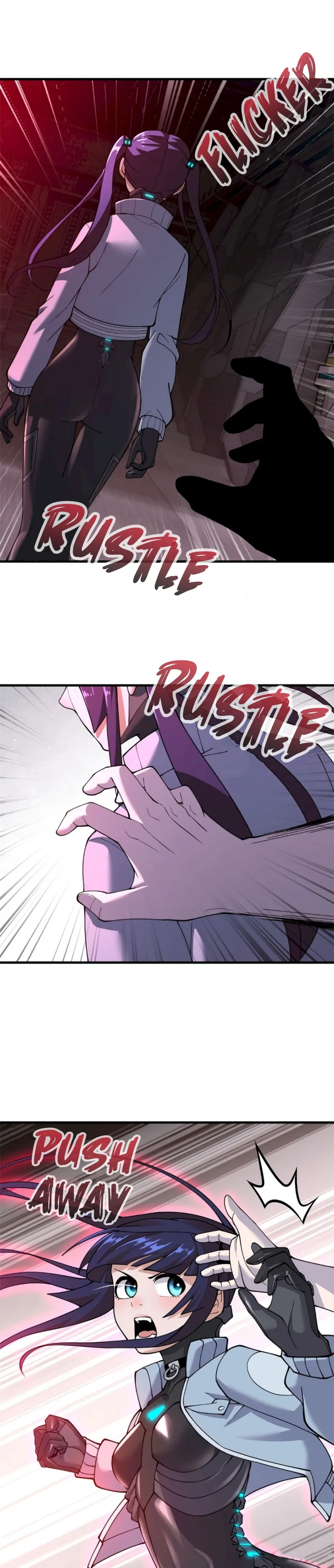 Read Astral Pet Store Manga Online