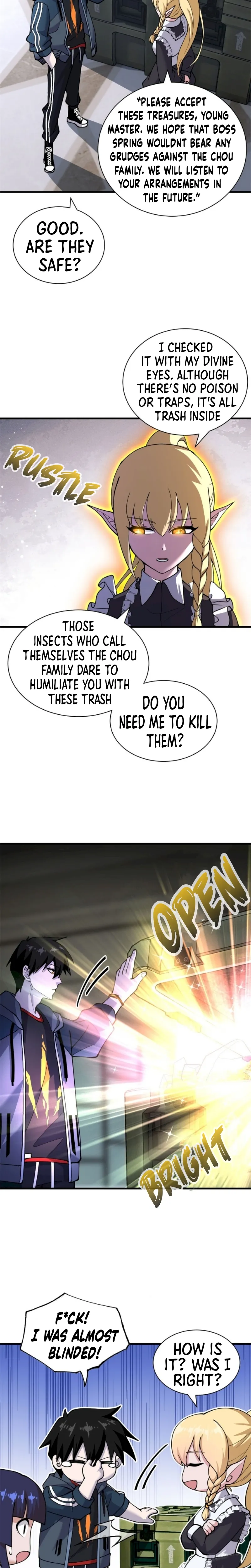 Read Astral Pet Store Manga Online