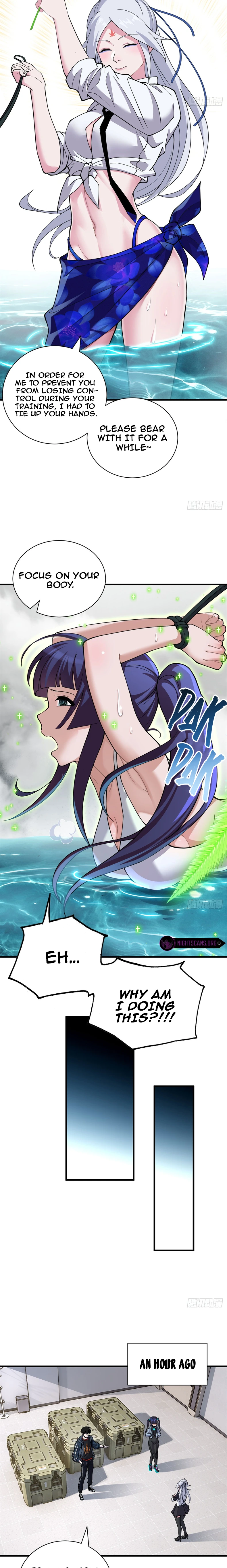 Read Astral Pet Store Manga Online