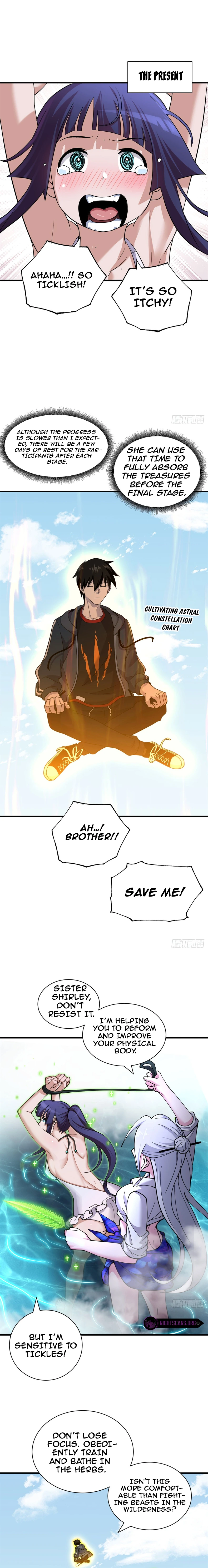 Read Astral Pet Store Manga Online