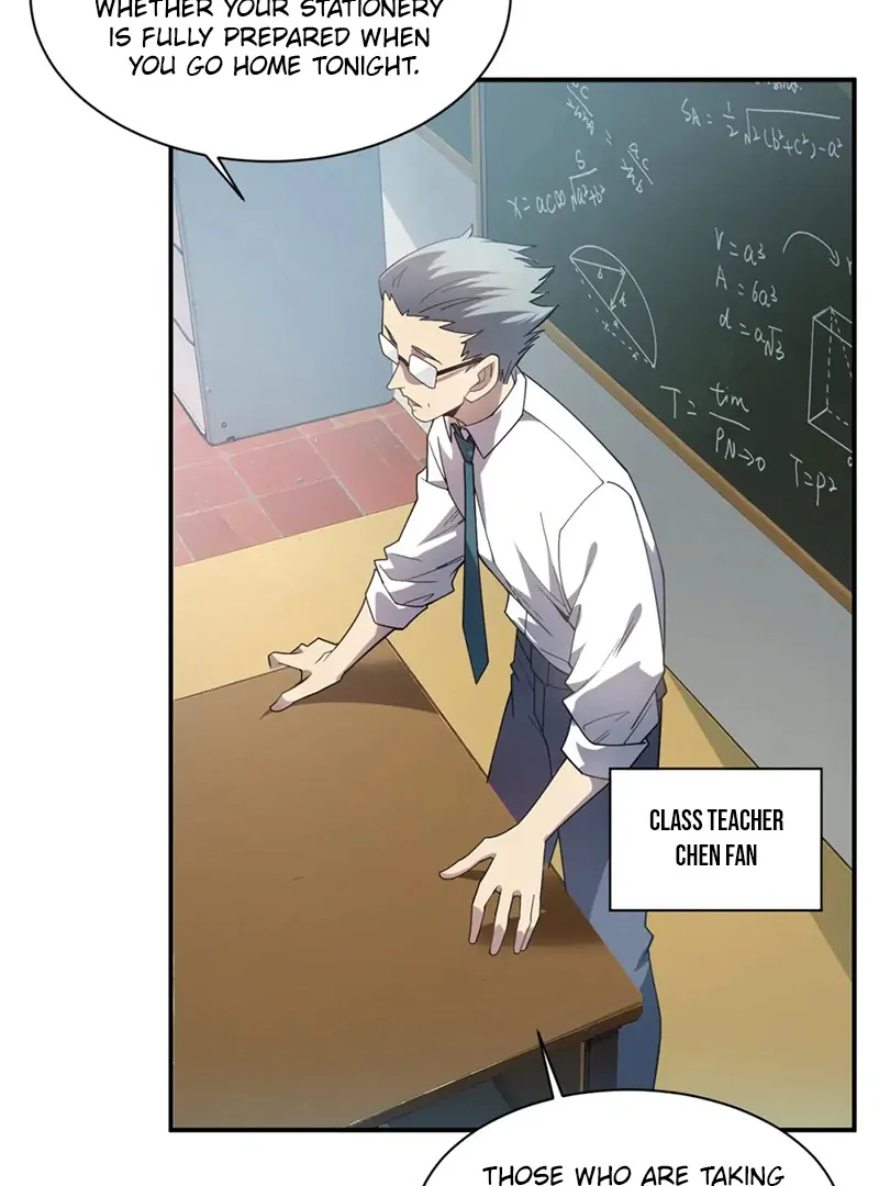 Read Awakening the Purple Thunder at the Beginning Manga Online
