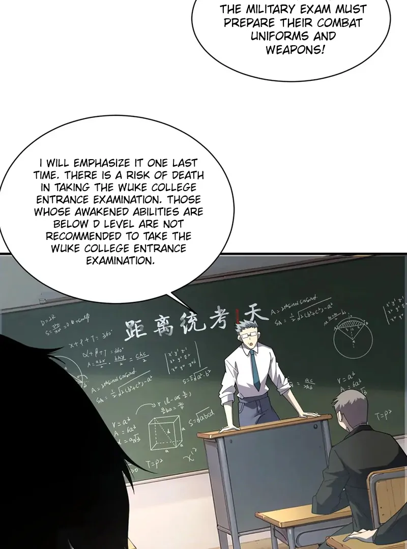 Read Awakening the Purple Thunder at the Beginning Manga Online