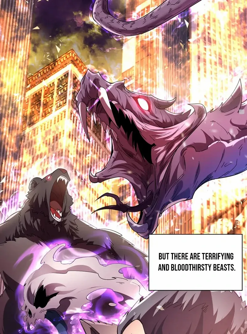 Read Awakening the Purple Thunder at the Beginning Manga Online