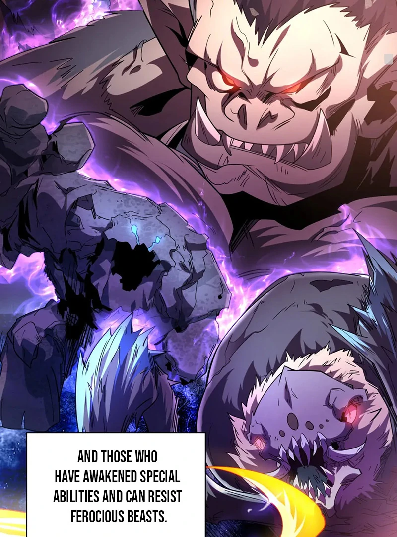 Read Awakening the Purple Thunder at the Beginning Manga Online