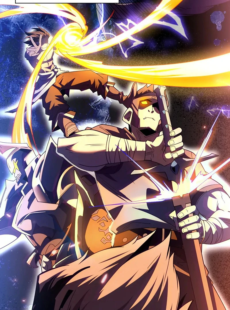 Read Awakening the Purple Thunder at the Beginning Manga Online
