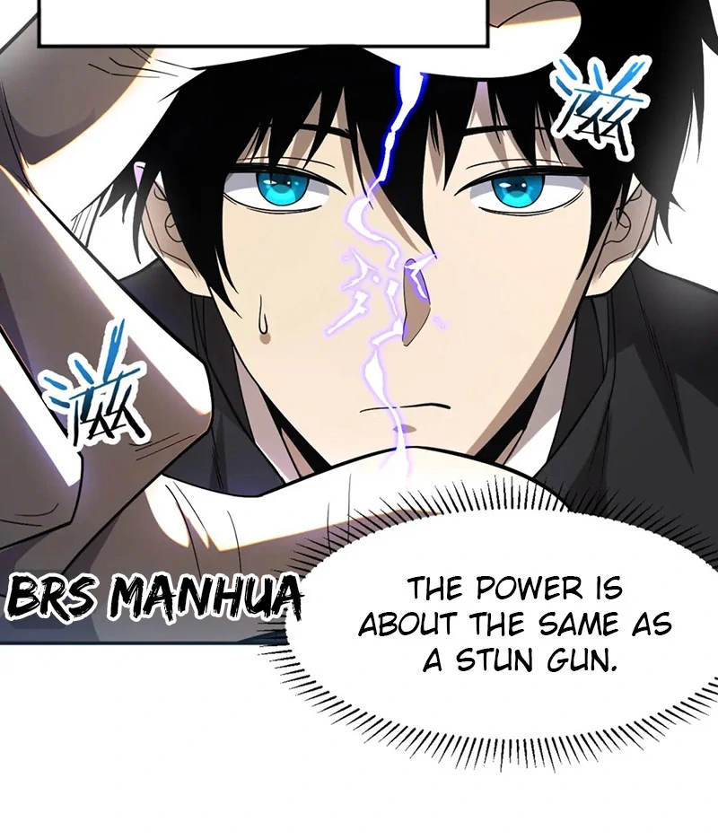 Read Awakening the Purple Thunder at the Beginning Manga Online