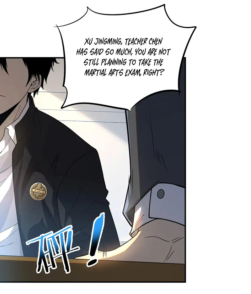 Read Awakening the Purple Thunder at the Beginning Manga Online