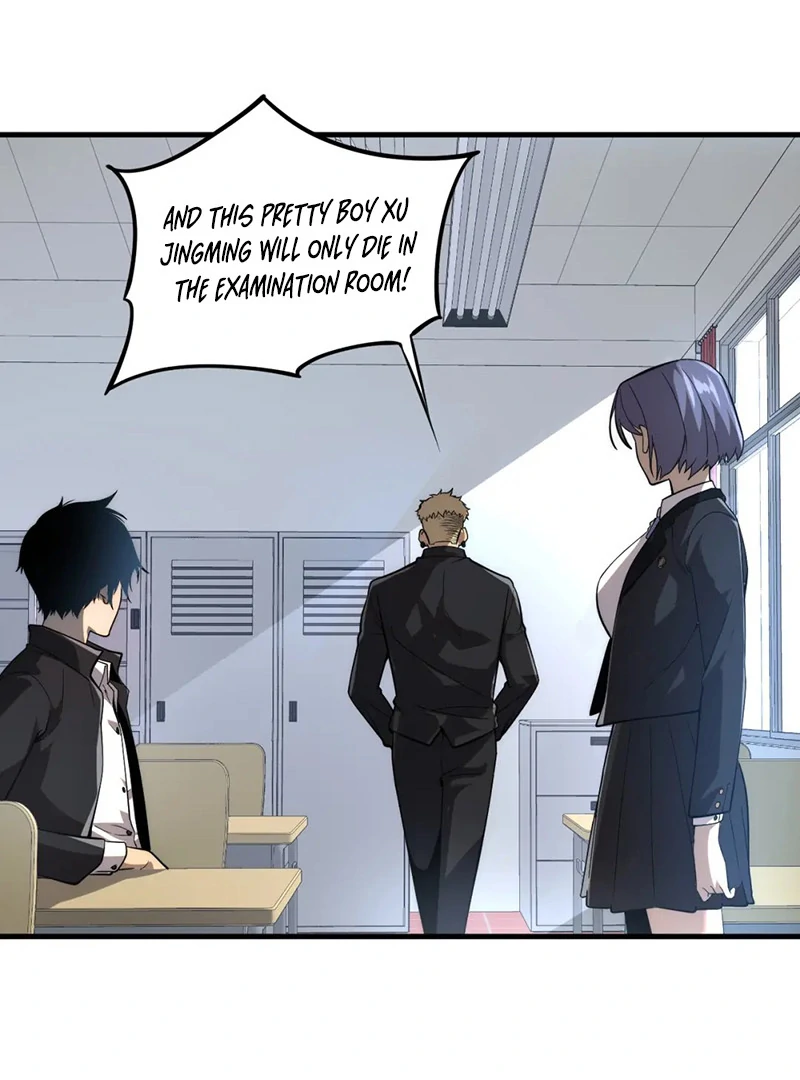 Read Awakening the Purple Thunder at the Beginning Manga Online