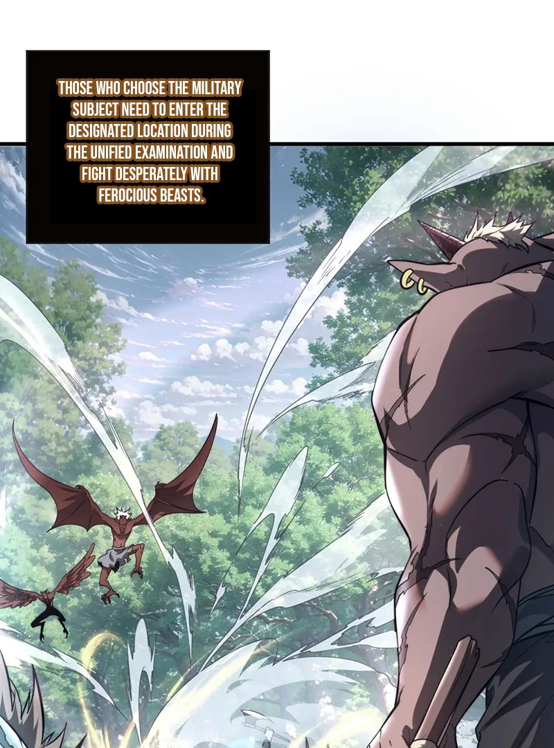 Read Awakening the Purple Thunder at the Beginning Manga Online