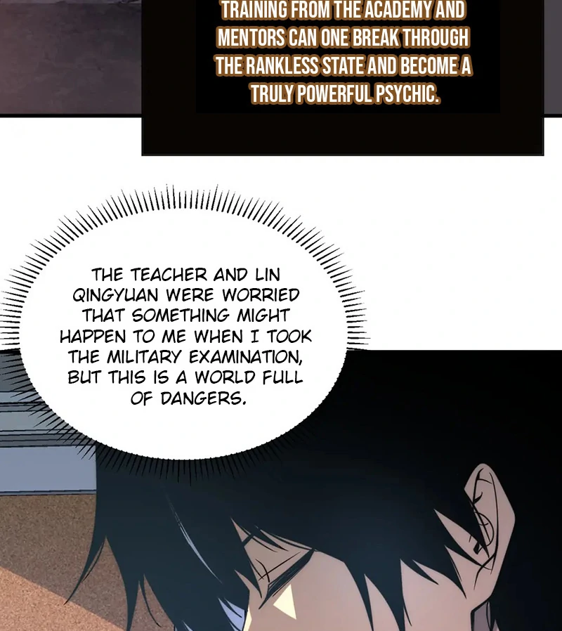 Read Awakening the Purple Thunder at the Beginning Manga Online