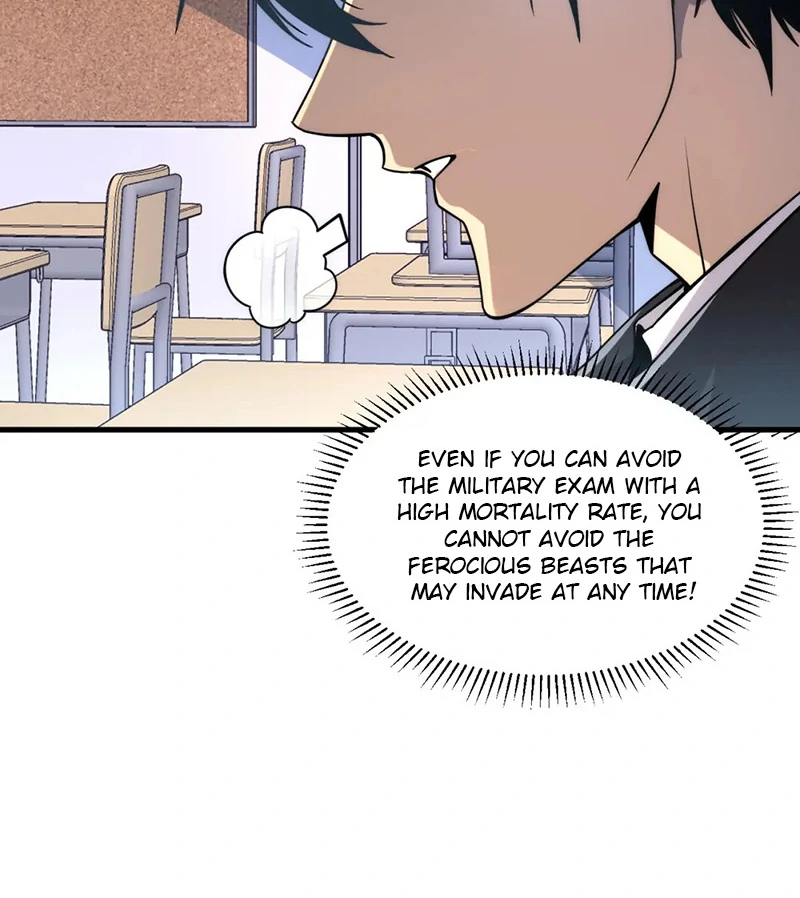 Read Awakening the Purple Thunder at the Beginning Manga Online