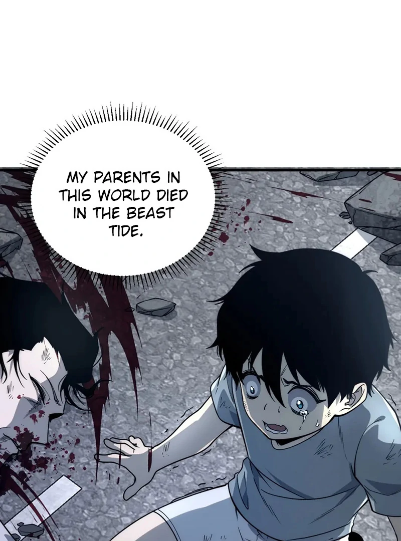 Read Awakening the Purple Thunder at the Beginning Manga Online