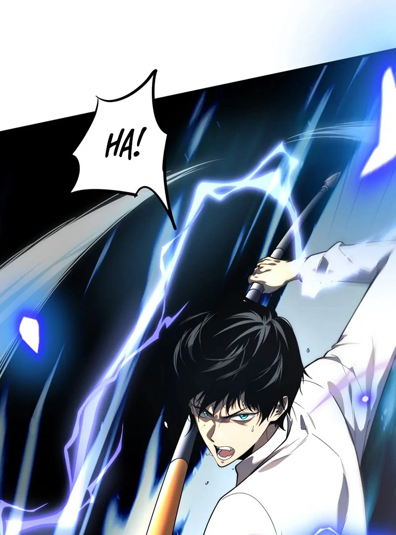 Read Awakening the Purple Thunder at the Beginning Manga Online