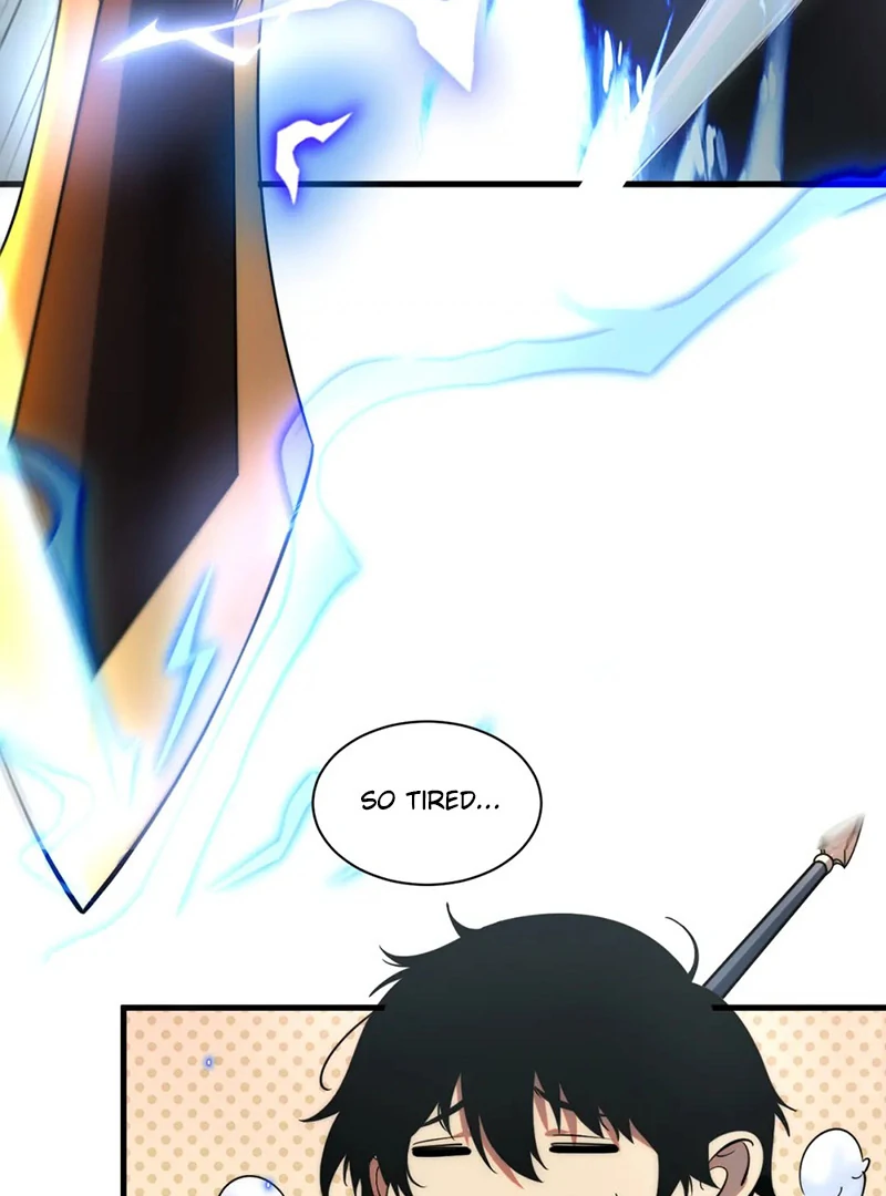 Read Awakening the Purple Thunder at the Beginning Manga Online