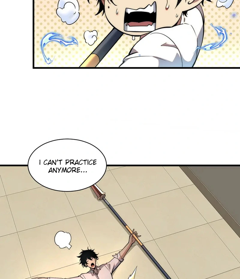 Read Awakening the Purple Thunder at the Beginning Manga Online