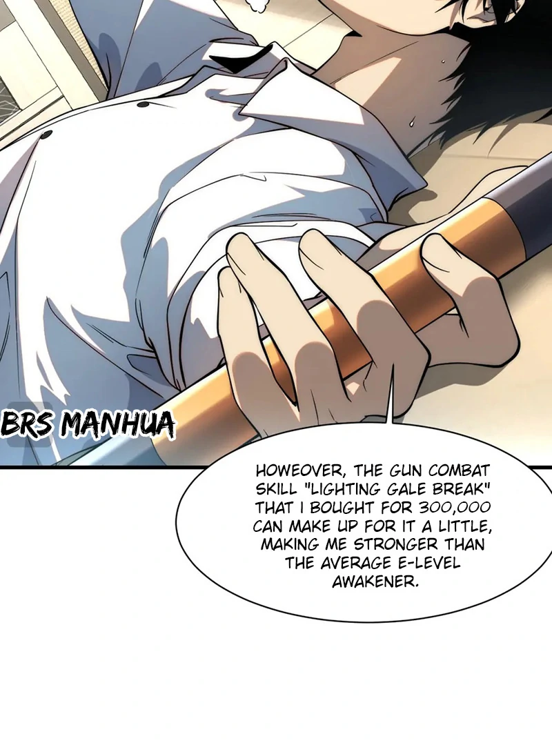 Read Awakening the Purple Thunder at the Beginning Manga Online