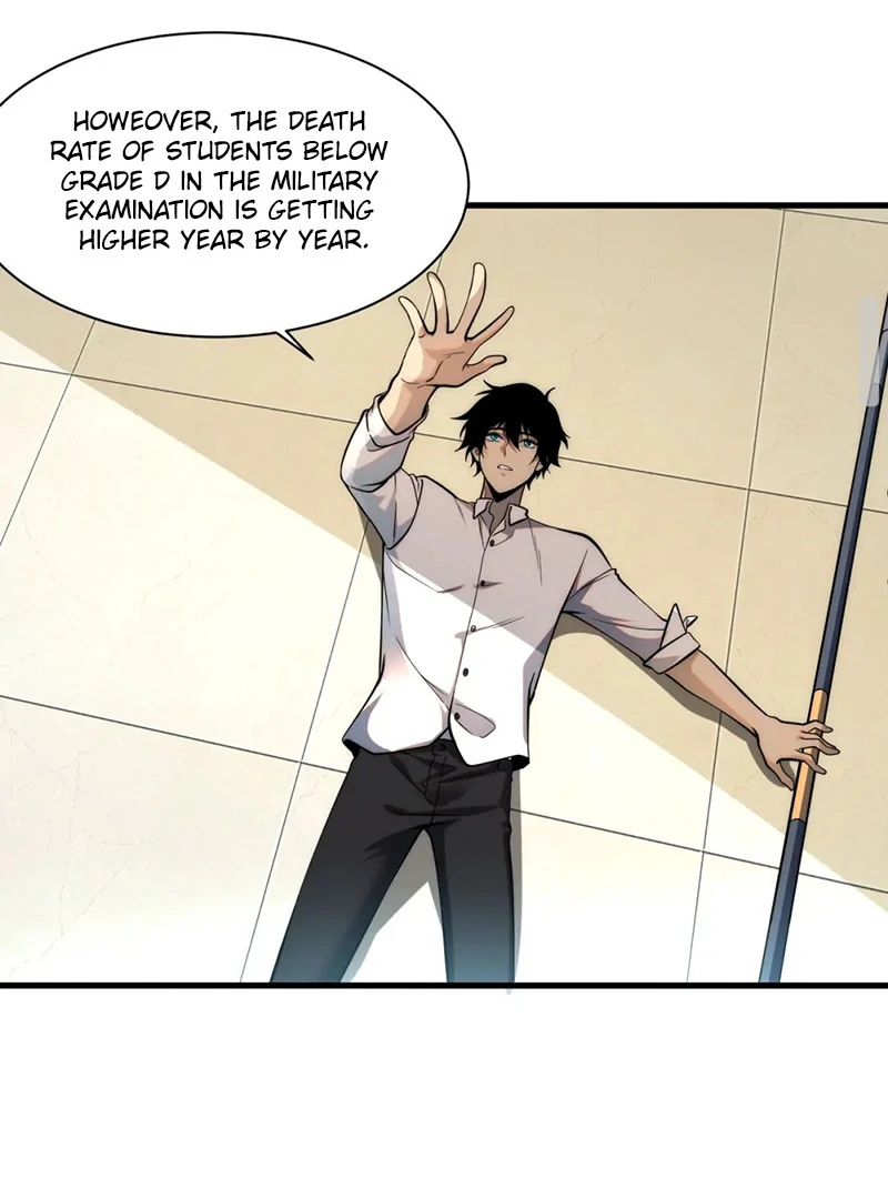 Read Awakening the Purple Thunder at the Beginning Manga Online