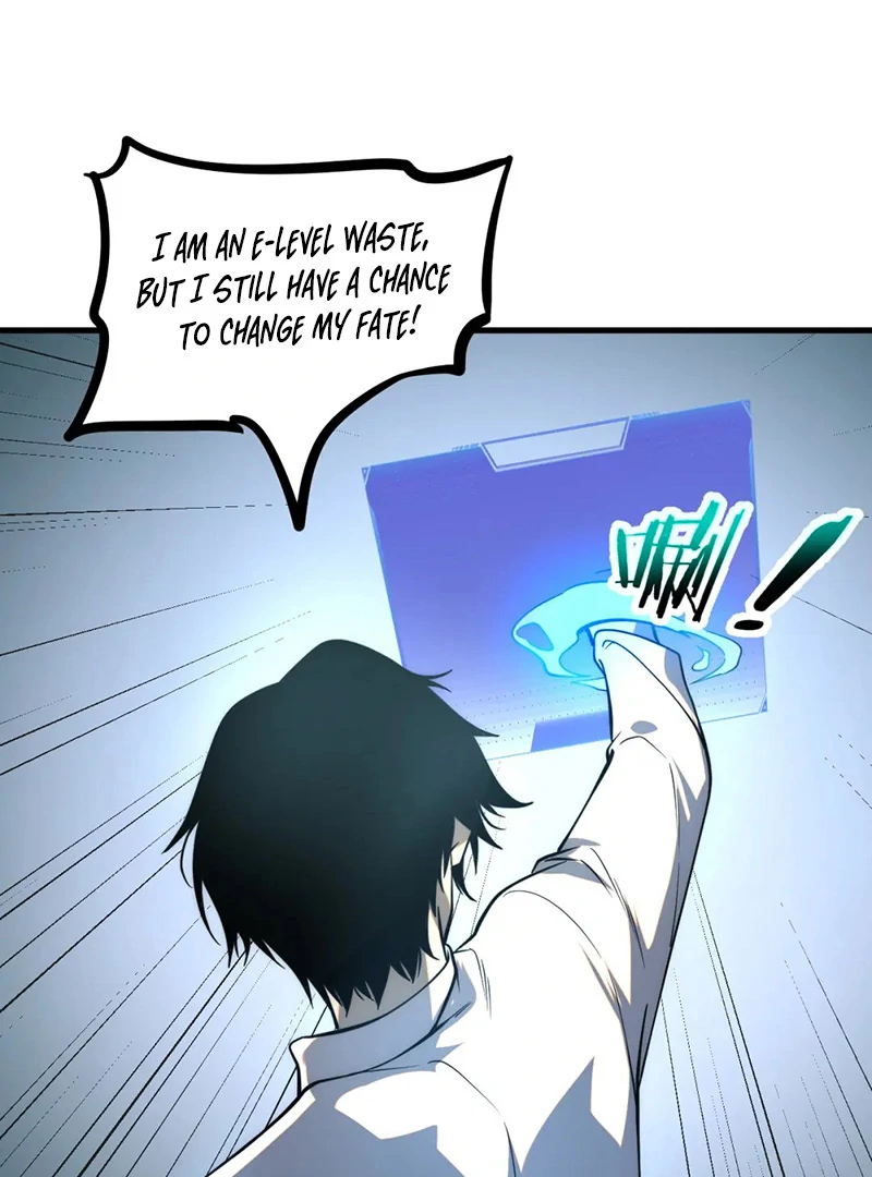 Read Awakening the Purple Thunder at the Beginning Manga Online