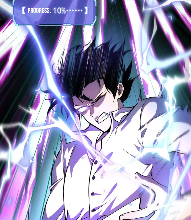 Read Awakening the Purple Thunder at the Beginning Manga Online
