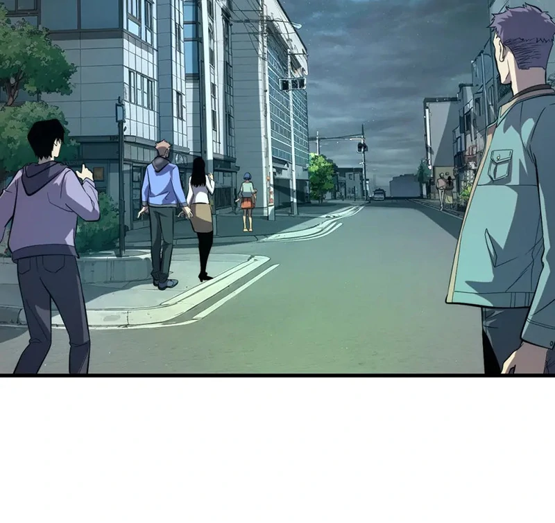 Read Awakening the Purple Thunder at the Beginning Manga Online