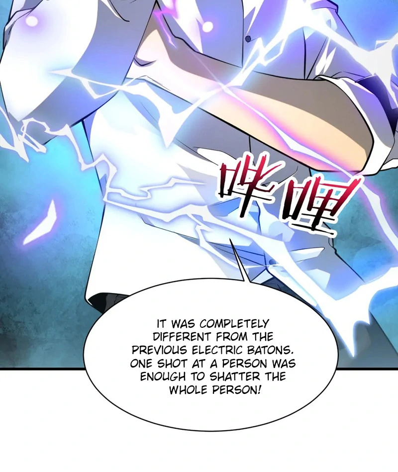 Read Awakening the Purple Thunder at the Beginning Manga Online