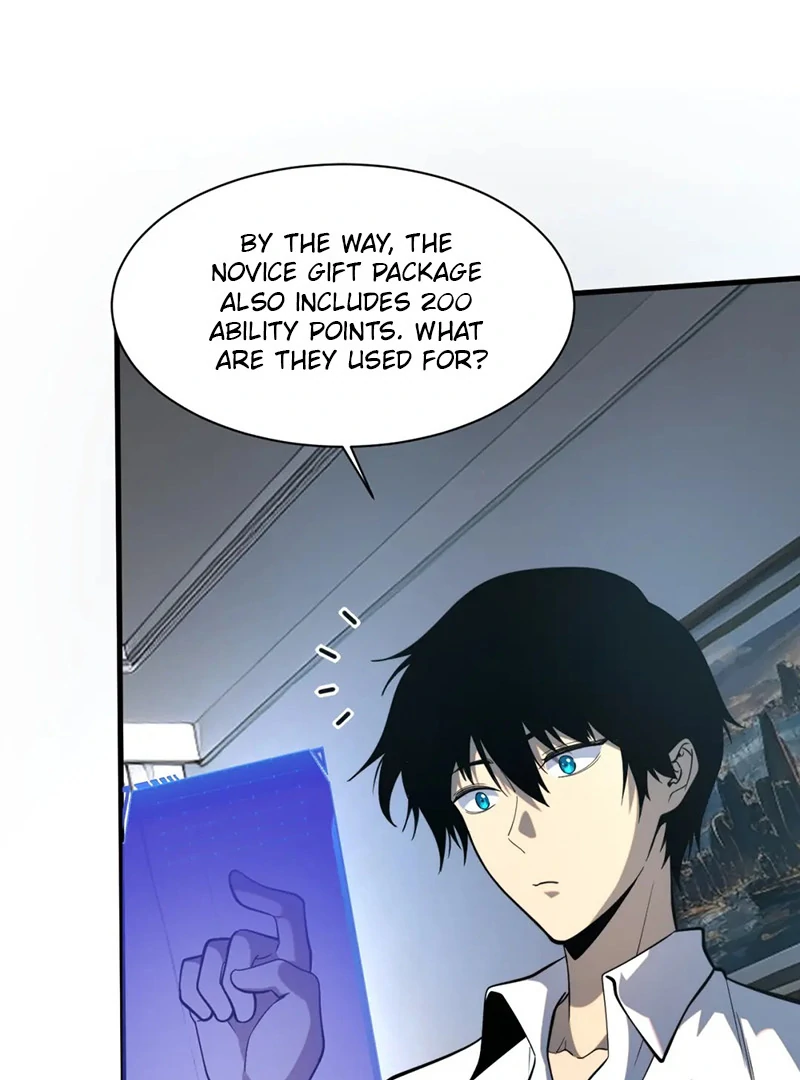 Read Awakening the Purple Thunder at the Beginning Manga Online