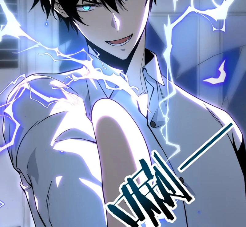 Read Awakening the Purple Thunder at the Beginning Manga Online