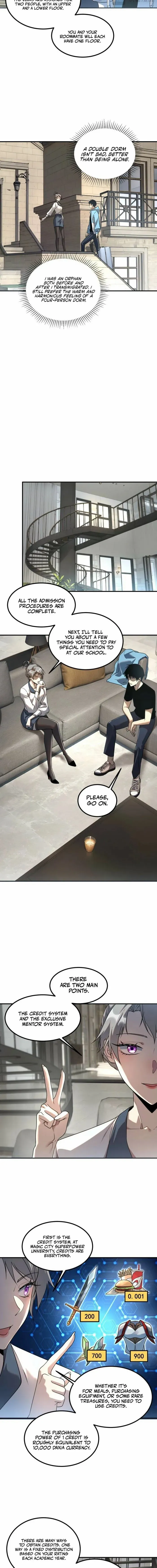 Read Awakening the Purple Thunder at the Beginning Manga Online