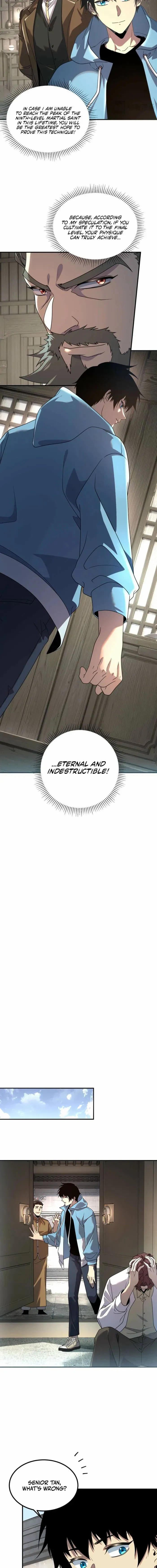 Read Awakening the Purple Thunder at the Beginning Manga Online